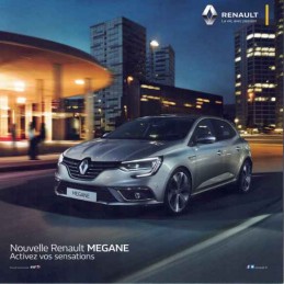 Catalogue / Leaflet Renault...