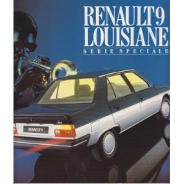 Catalogue / Leaflet Renault...