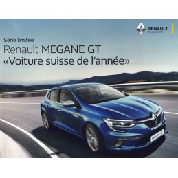 Catalogue / Leaflet Renault...