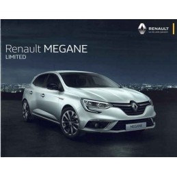 Catalogue / Leaflet Renault...