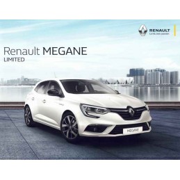 Catalogue / Leaflet Renault...