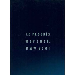 Catalogue / Brochure BMW...