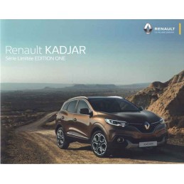 Catalogue / Leaflet Renault...