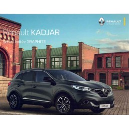 Catalogue / Leaflet Renault...
