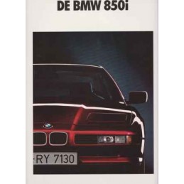 Catalogue / Brochure BMW...