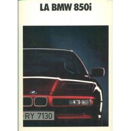 Catalogue / Brochure BMW...