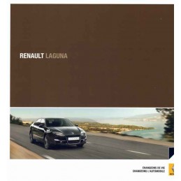 Catalogue / Leaflet Renault...