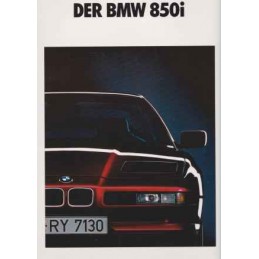 Catalogue / Brochure BMW...