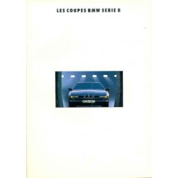 Catalogue / Brochure BMW...
