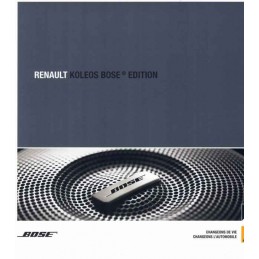 Catalogue / Leaflet Renault...