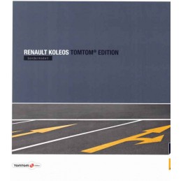Catalogue / Leaflet Renault...
