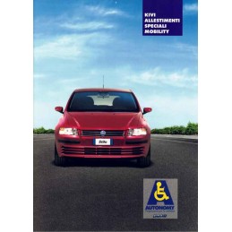 Catalogue / Brochure FIAT...