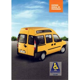 Catalogue / Brochure FIAT...