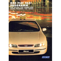 Catalogue / Leaflet FIAT...