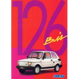 Catalogue / Leaflet FIAT...