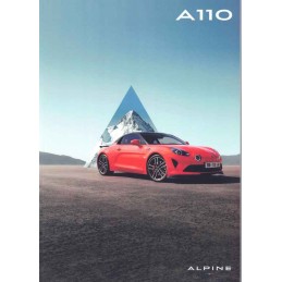 Catalogue / brochure ALPINE...
