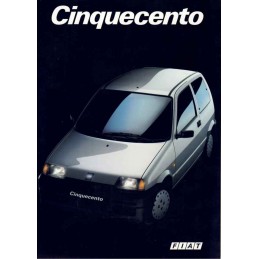 Catalogue / Leaflet FIAT...