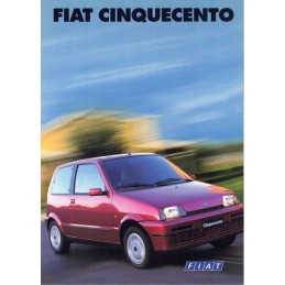 Catalogue / Leaflet FIAT...