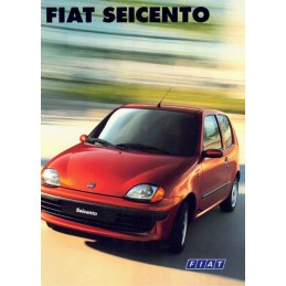 Catalogue / Leaflet FIAT...
