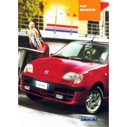 Catalogue / Brochure FIAT...