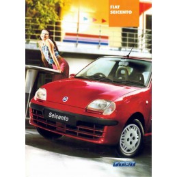 Catalogue / Brochure FIAT...