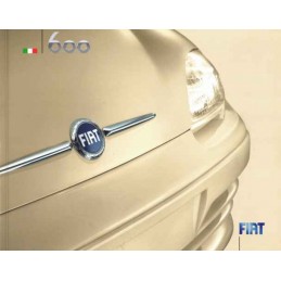 Catalogue / Brochure FIAT...