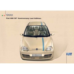 Catalogue / Sheet FIAT 600...