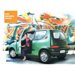 Catalogue / Sheet FIAT...