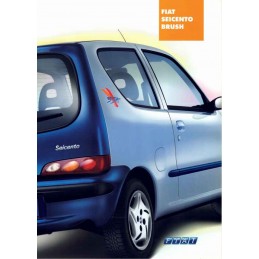 Catalogue / Brochure FIAT...