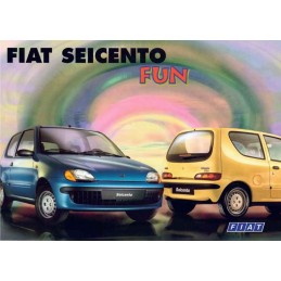 Catalogue / Sheet FIAT...