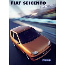 Catalogue / Leaflet FIAT...