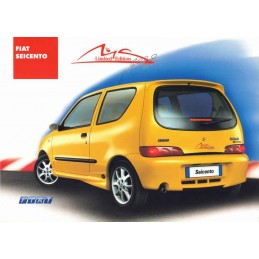 Catalogue / Leaflet FIAT...