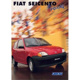 Catalogue / Leaflet FIAT...