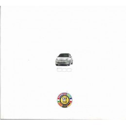 Catalogue / Brochure FIAT...