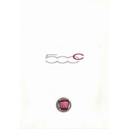Catalogue / Brochure FIAT...