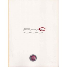 Catalogue / Brochure FIAT...