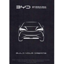 Catalogue / Leaflet BYD...