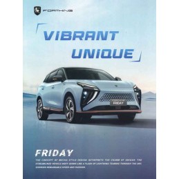 Catalogue / Sheet FORTHING...