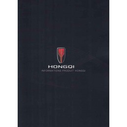 Catalogue / Brochure HONG...