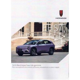 Catalogue / Leaflet HONG QI...