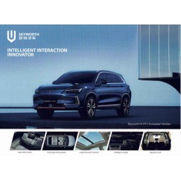 Catalogue / Sheet SKYWORTH...