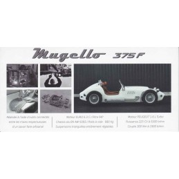 Catalogue / Sheet DEVALLIET...