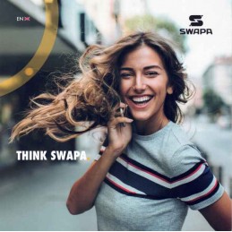 Catalogue / Brochure SWAPA...