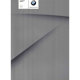 Catalogue / Brochure BMW Z4...