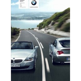 Catalogue / Brochure BMW Z4...