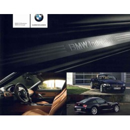 Catalogue / Leaflet BMW Z4...