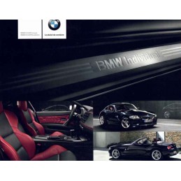 Catalogue / Leaflet BMW Z4...