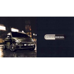 Catalogue / Leaflet FIAT...
