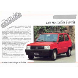 Catalogue / Sheet FIAT...