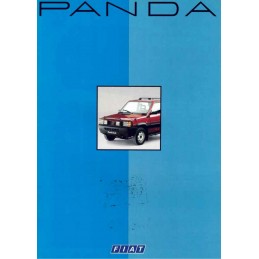 Catalogue / Brochure FIAT...